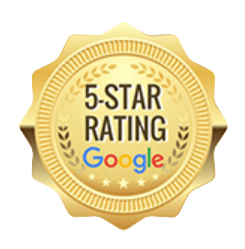 Google 5 Star Rating